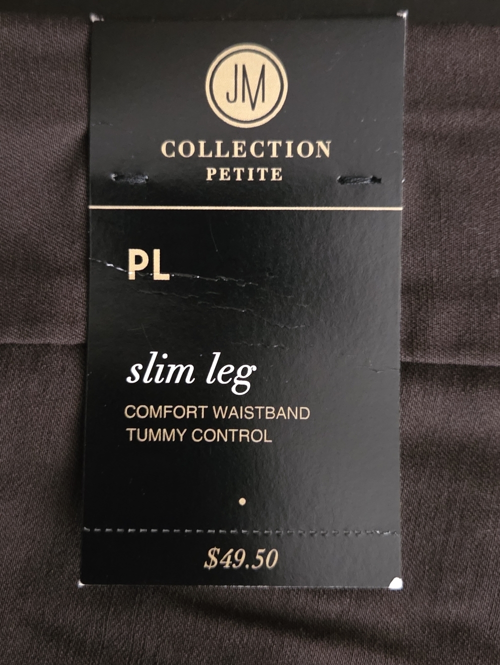 SOLD JM Collection New Rivet Slim - Picture 7 of 8